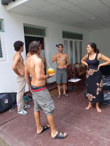 Linesa holiday villa