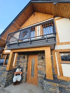 GORCOWIECZKA Dom nad Doliną