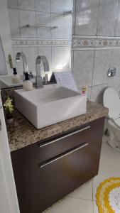 Suíte Infinity, Ar, Piscina, Spa, Wi-Fi, Eco WC