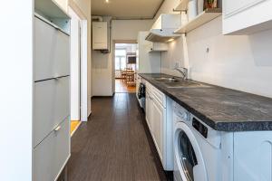 Brown Stag Apartments by JR City Apartments