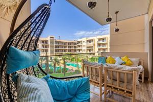 Luxury Pool View Marrakech