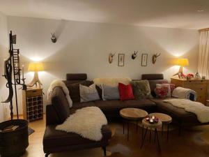 Apartment Wohnung Schluein by Interhome