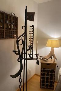 Apartment Wohnung Schluein by Interhome