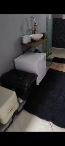 Suíte Infinity, Ar, Piscina, Spa, Wi-Fi, Eco WC