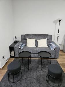 Apartmán Moravští vlci