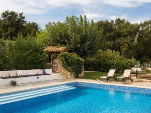 Holiday Home Villa Flavia Traditionelles Steinhaus mit Pool by Interhome