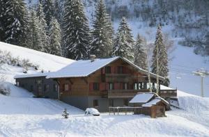 Lodges La Chanterelle - Mountain Lodge : photos des chambres