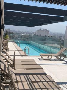 HOM I Parking I Piscina I GYM I Cerca al Metro