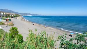 Firstline Beach by Ist