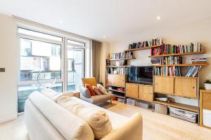 Modern Two-Bed Near Angel Station