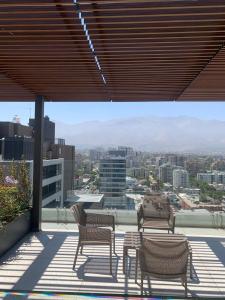 HOM I Parking I Terraza I Estadio Nacional I GYM