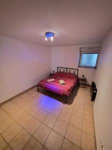 Appartement 2 chambres frontière Luxembourg