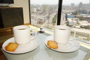 Departamento céntrico a San Isidro San Borja