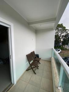 Lindo apartamento em umas das mais belas praias do litoral catarinense