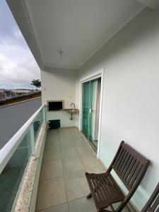 Lindo apartamento em umas das mais belas praias do litoral catarinense