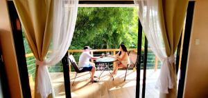 Nature Observatory Studio with Private Pool