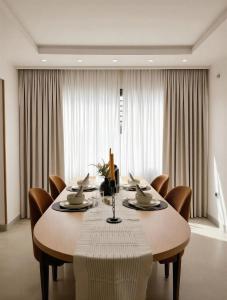 Bohemian Chic Duplex Marrakech