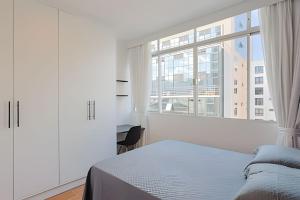 Apto Centro Completo e Reformado