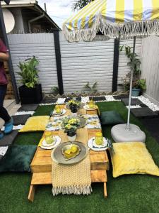 Plein On Suid Guesthouse