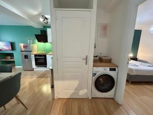 Le Cocon de Chambéry - T4 Hyper Centre & Parking