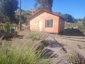 Santo Bucalemu Lodge