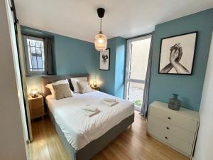 Le Cocon de Chambéry - T4 Hyper Centre & Parking