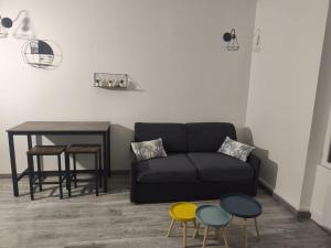 T2 Proche Gare avec parking à 30 min de Paris