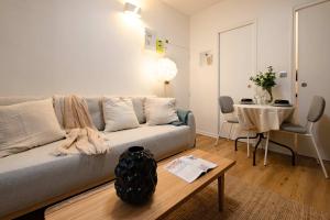 Studio de charme Republique