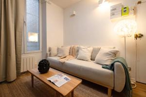 Studio de charme Republique