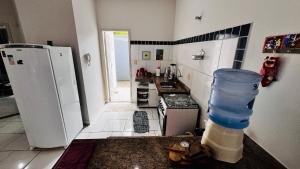 Cond. arpoador perto da praia