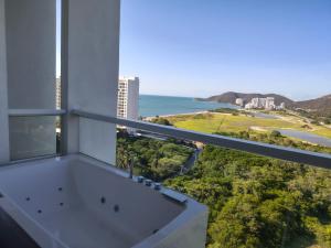 Apartamentos Luxury Hotel Porto Horizonte - AR Rentals