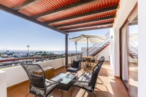 Panoramic Penthouse