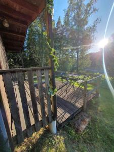 An excursion in Paradise