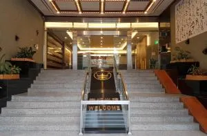 SunWang Hotel - P'i-p'a-ch'eng