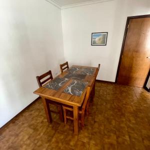 Hermanos Gutiérrez Apartment