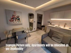 NELL GWYNN HOUSE - One Bedroom Apartments, Sloane Square, London