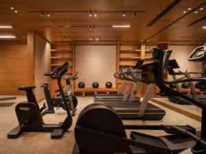 Appartement luxueux au centre de Courchevel 1850 avec accès spa et navette - FR-1-830-9