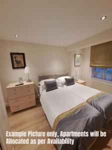 NELL GWYNN HOUSE - One Bedroom Apartments, Sloane Square, London