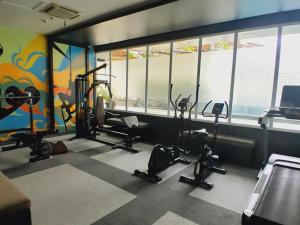 Cozy Apartment Room by Nia Apartment