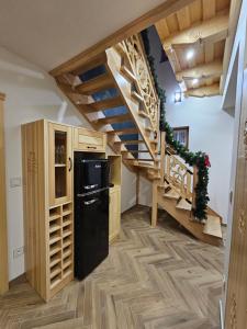 Wierchowy zakątek -jacuzzi