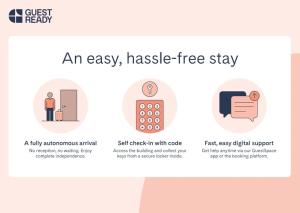 GuestReady - The Fitzroy