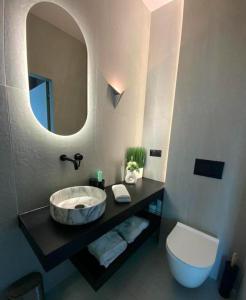 Panorama Level 25 & 26 S P A z wanną i sauną