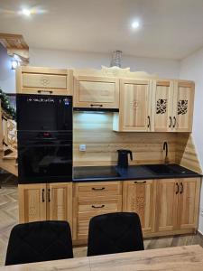 Wierchowy zakątek -jacuzzi