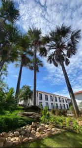 Extraordinário Quinta Santa Bárbara Eco Resort