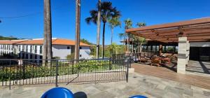 Extraordinário Quinta Santa Bárbara Eco Resort