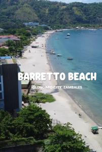 Penthouse Cocoon-Near Subic Bay, Sea&Mountain View, Fully Furnished