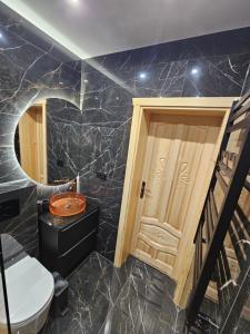 Wierchowy zakątek -jacuzzi