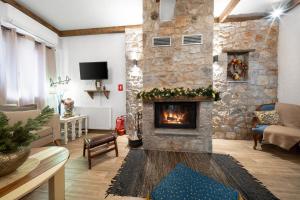 Villa Dianne Apt 1 Livadi Arachovas