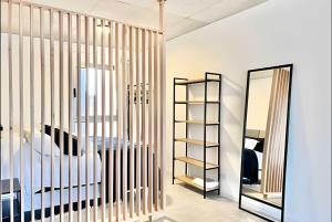 Tu refugio en Movistar Arena. ¡Cochera Opcional!