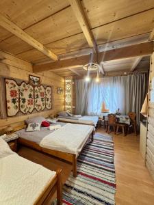 Pokoje i Apartamenty Regionalny Styl ul Bachledy 41 Zakopane